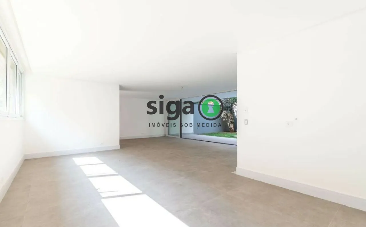 Imagem Casa em condomínio à Venda no Alto da Boa Vista com 4 quartos
