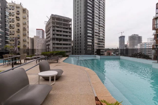 Imagem Apartamento à venda em São Paulo, Sumarezinho, com 3 quartos, 122m2