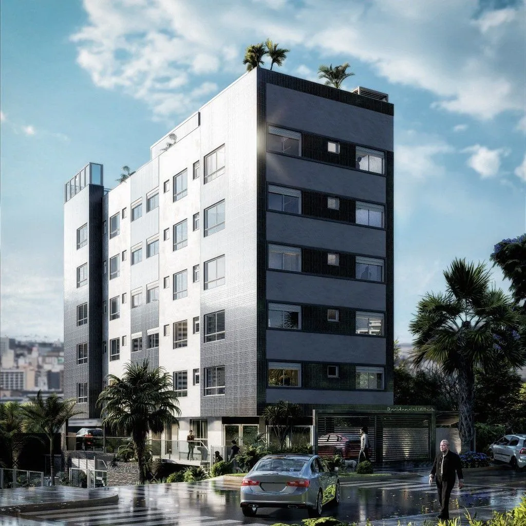 Imagem Apartamento em Petrópolis