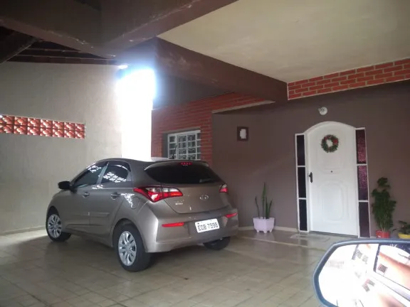 Imagem Casa com 3 Quartos à Venda, 275 m² em Vila Jundiaí - Mogi das Cruzes