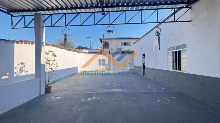 Imagem Casa à venda no bairro Ideal - Ipatinga