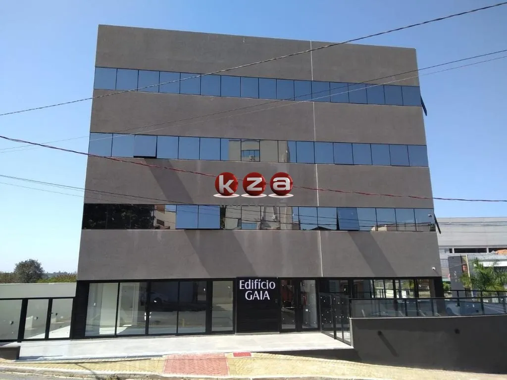 Imagem Sala Comercial para Locação em Vinhedo-SP, Bairro Santa Rosa: 1 sala, 2 banheiros, 1 vaga, 48 m² de área.
