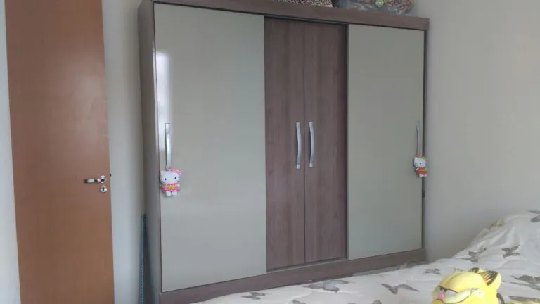 Imagem Apartamento com 2 Quartos à Venda, 50 m² em Cidade Nova - Jundiaí
