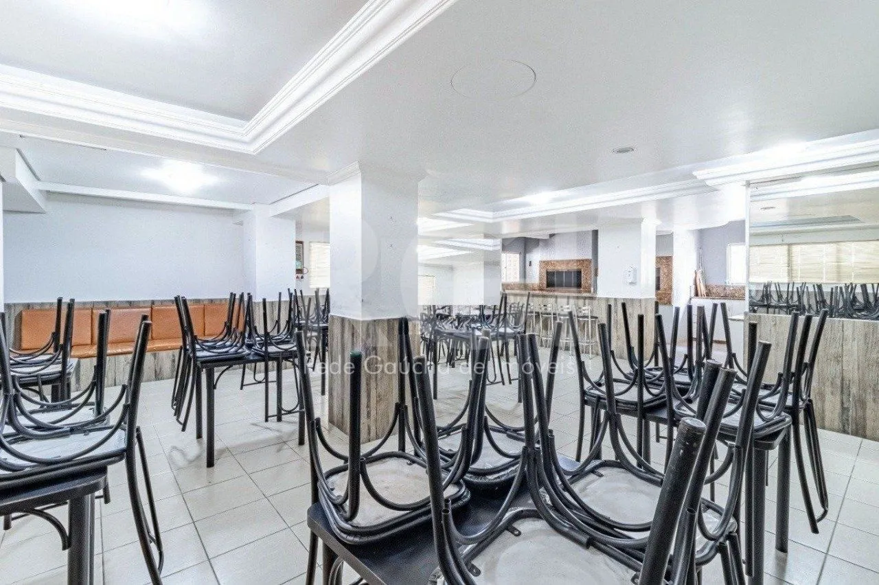 Imagem Apartamento 2 quartos com garagem na Cidade Baixa