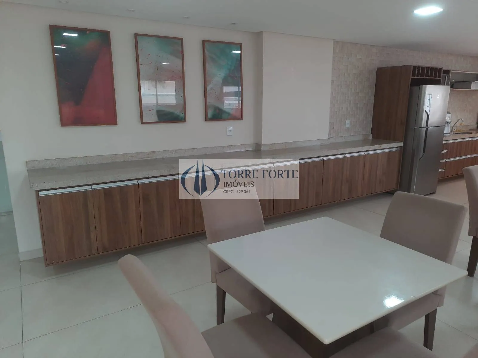 Imagem Lindo Apartamento com 2 dormitorios 2 suites 2 vagas no Boqueirão PG.