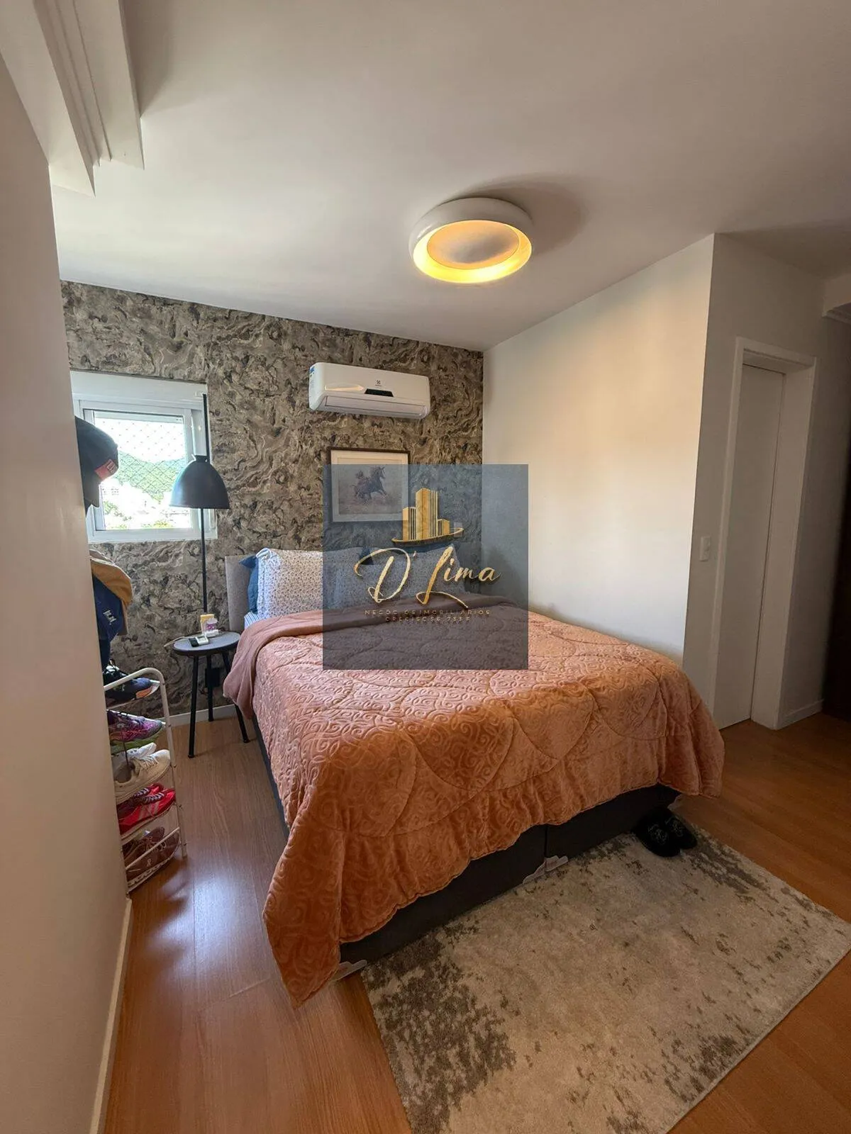 Imagem Apartamento duplex alto padrão, 2 quartos, 1 suíte em Pedra Branca Palhoça