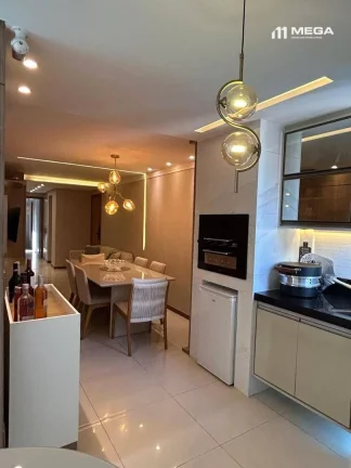 Imagem Apartamento com 3 dormitórios à venda, 80 m² por R$ 1.300.000,00 - Praia de Itapoã - Vila Velha/ES