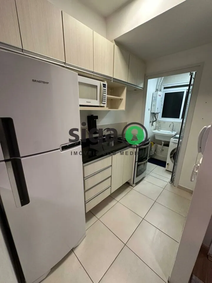 Imagem Apartamento para locação 51m² localizado em Campo Belo- São Paulo