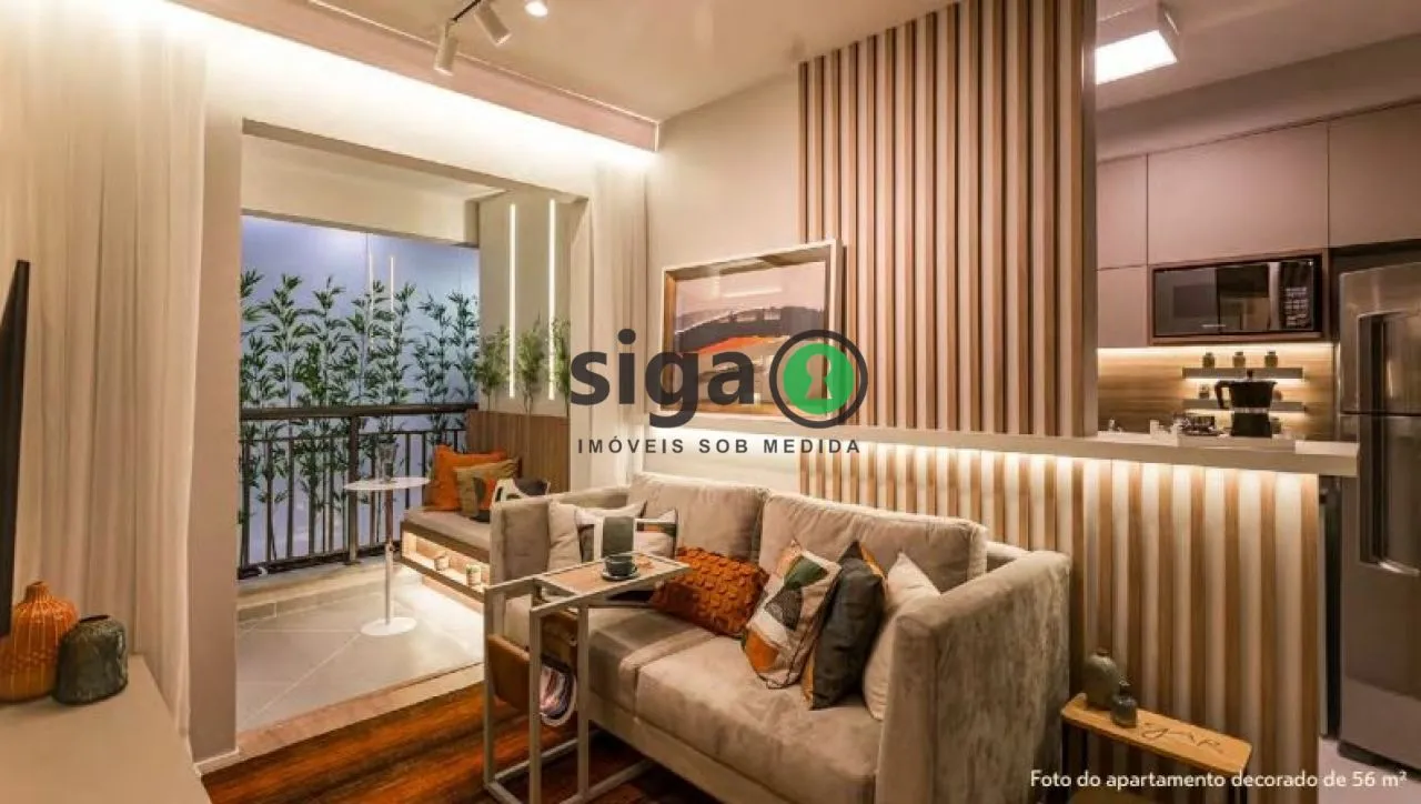 Imagem Apartamento para venda no bairro Morumbi - São Paulo - SP