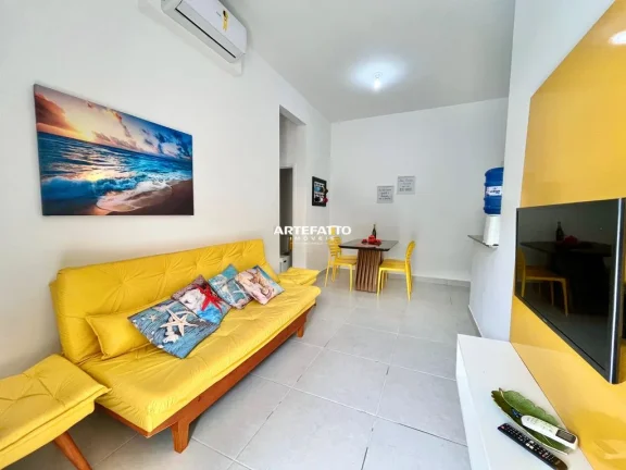 Imagem Apartamento com 2 suítes a venda na Praia das Toninhas em Ubatuba - Alto Padrão