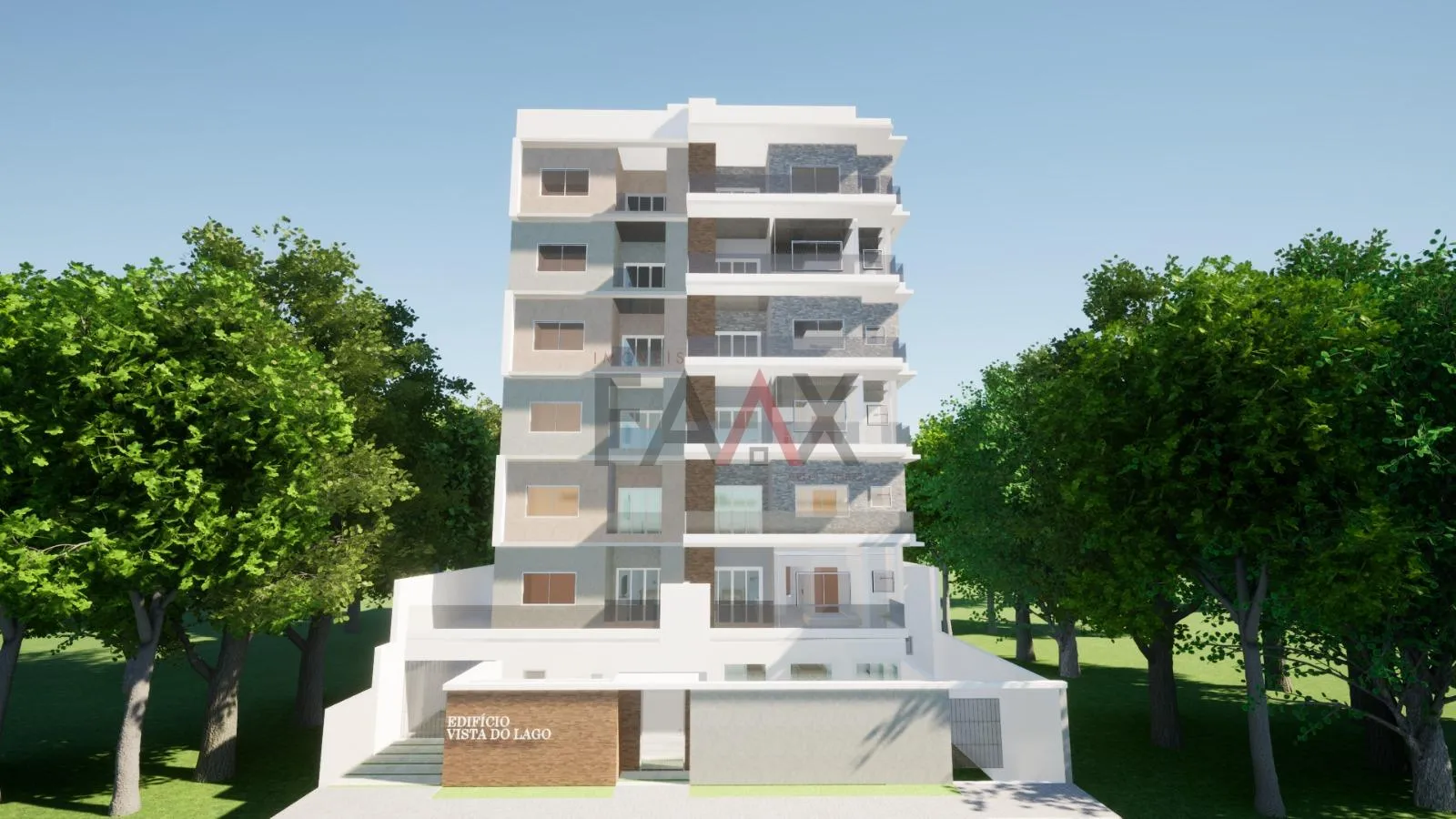 Foto do imóvel Apartamento, BOQUEIRÃO - NÚCLEO SANTA CRUZ, GUARAPUAVA - PR