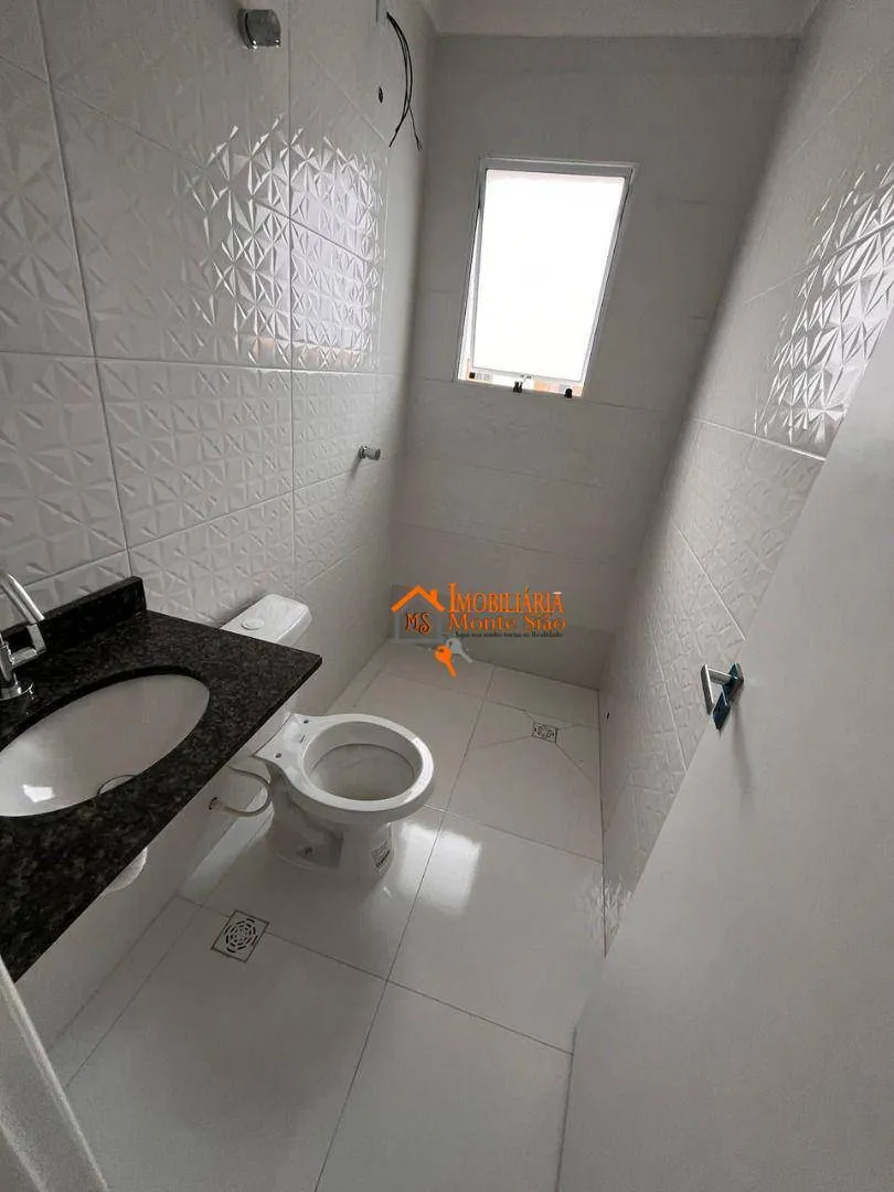 Imagem Sobrado com 3 dormitórios à venda, 94 m² por R$ 680.000,00 - Parque Continental - Guarulhos/SP