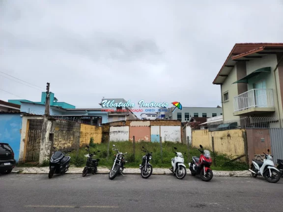 Foto do imóvel terreno centro localização próximo ao Banco