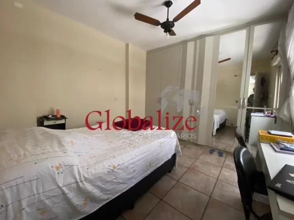 Imagem Apartamento à venda com 56m², 2 quartos, elevador, garagem por R$489.000,00 na Pompéia em Santos