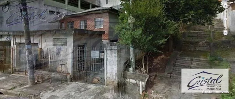 Terreno à venda, 350 m² - Jardim Veloso - Osasco/SP