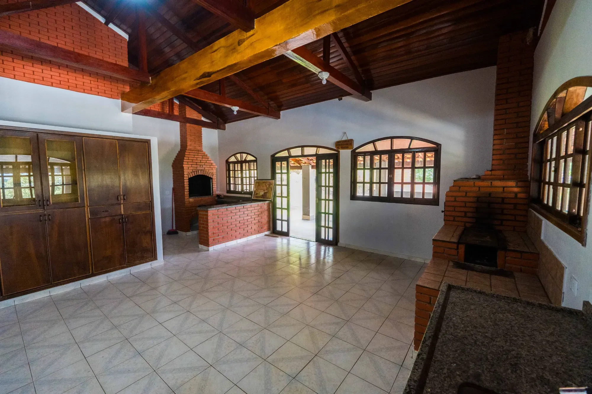 Imagem Chácara com 4 Quartos à Venda, 650 m² em Rosa Mendes - Pinhalzinho