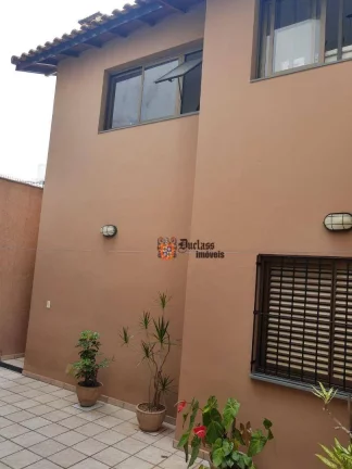 Imagem Casa com 2 dormitórios com edícula à venda por R$ 730.000,00 - Vila Baeta Neves - São Bernardo do Campo/SP