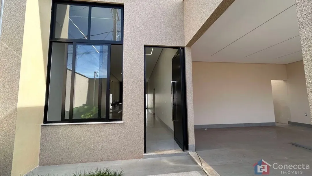 Foto do imóvel Casa à venda, 151 m² por R$ 660.000,00 - Afonso Queiroz - Patos de Minas/MG