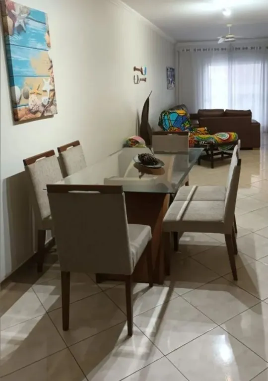 Imagem APARTAMENTO COM 114,00 m² - GUILHERMINA - PRAIA GRANDE SP