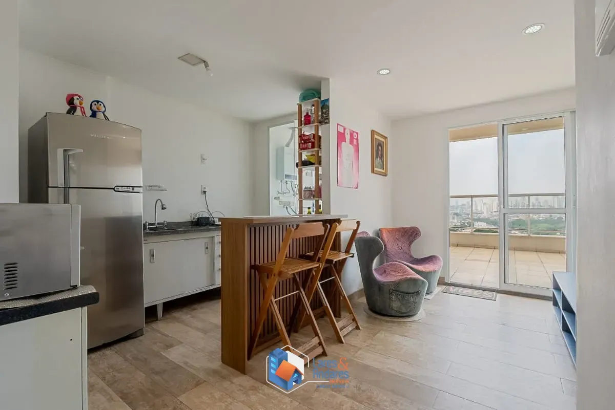 Imagem Apartamento garden para venda em Tatuapé com 1 quarto, sendo 1 suíte, 62m²