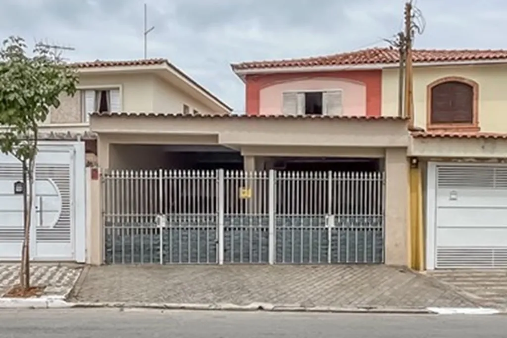Foto do imóvel Casa à venda em São Caetano do Sul, Jardim São Caetano, com 3 quartos, 187m2 em das Lágrimas