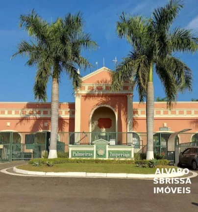 Imagem Linda casa à venda com 3 suítes com closet inteira climatizada no Condomínio Palmeiras Imperiais em Salto SP