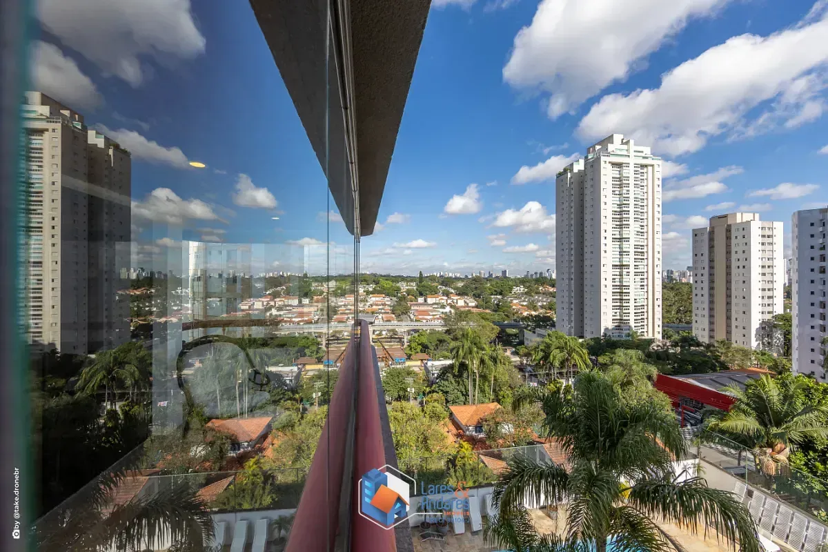 Foto do imóvel Apartamento para venda em Campo Belo com 4 quartos, sendo 3 suítes, 303m² em Rua Volta Redonda