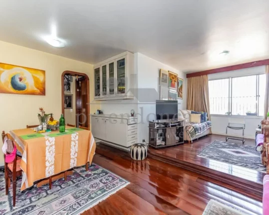 Foto do imóvel Apartamento à venda na Vila Madalena com 3 quartos e 2 vagas, 126m²