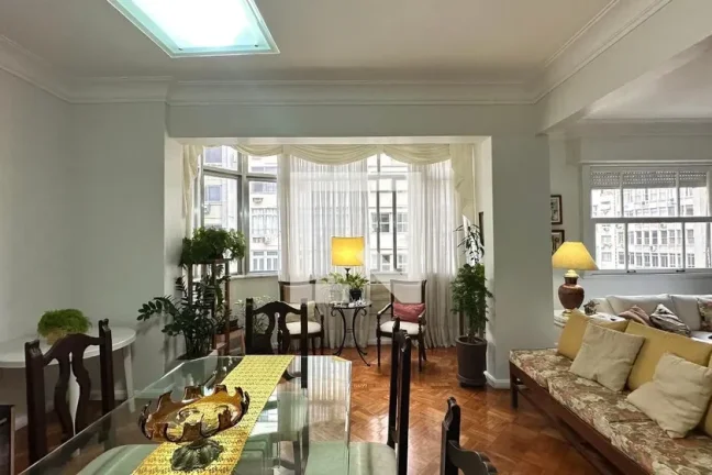 Imagem Apartamento à Venda - Copacabana, 5 Quartos, 280 m2