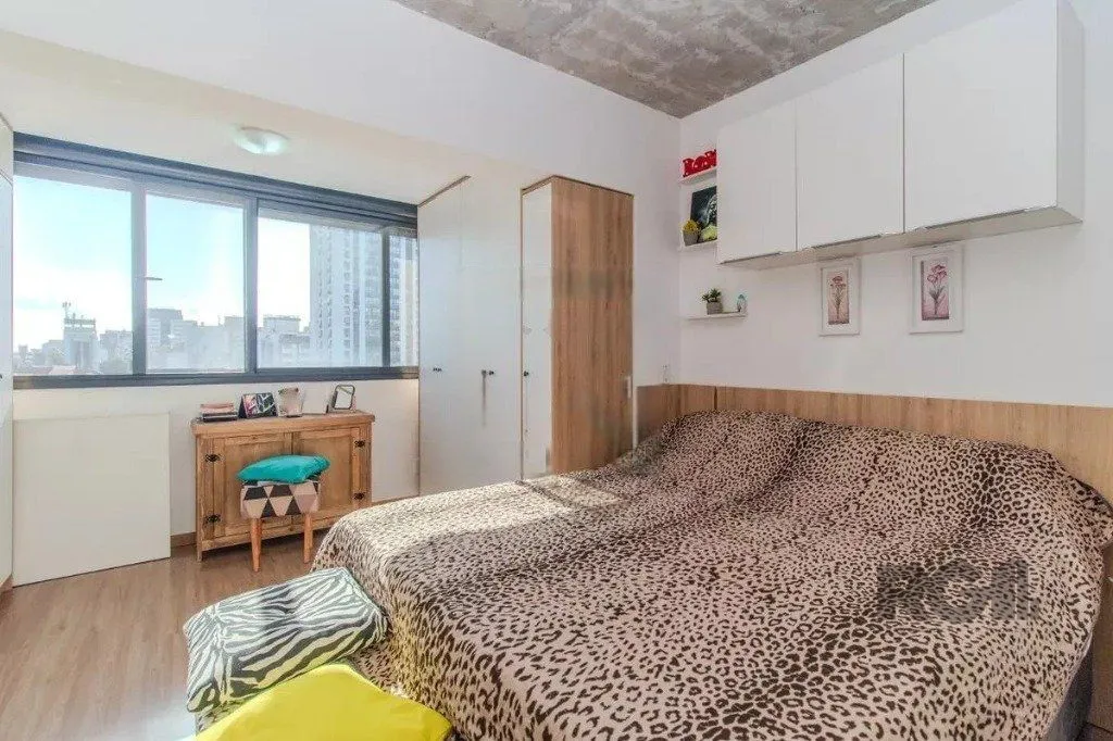 Imagem COBERTURA DUPLEX COM 1 DORMITÓRIO E VAGA DE GARAGEM