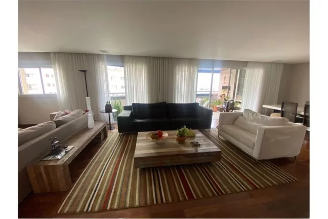 Imagem APARTAMENTO RESIDENCIAL em São Paulo - SP, Moema