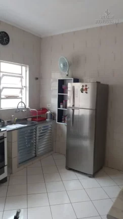 Imagem Casa térrea 2 dormitórios sendo 1 suíte no bairro CAIÇARA