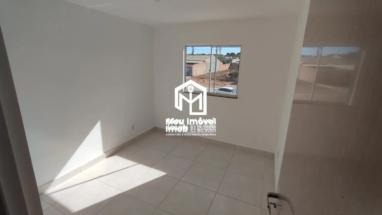 Imagem Parque Alvorada I APTO 2 Quartos 1 Vaga 59m²Luziânia/GO