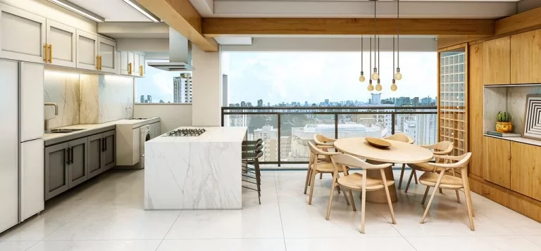 Imagem Apartamento Alto Padrão à Venda Em Moema Com 3 Suítes e 3 Vagas
