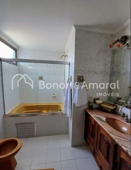 Imagem Apartamento à Venda no Condomínio Ilha Rhodes no Cambuí