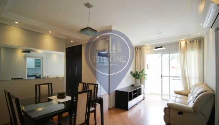 Imagem Aluguel de Apartamento na Vila Nova Conceição, São Paulo-SP: 3 quartos, 1 suíte, 2 salas, 2 banheiros, 1 vaga, 74m².