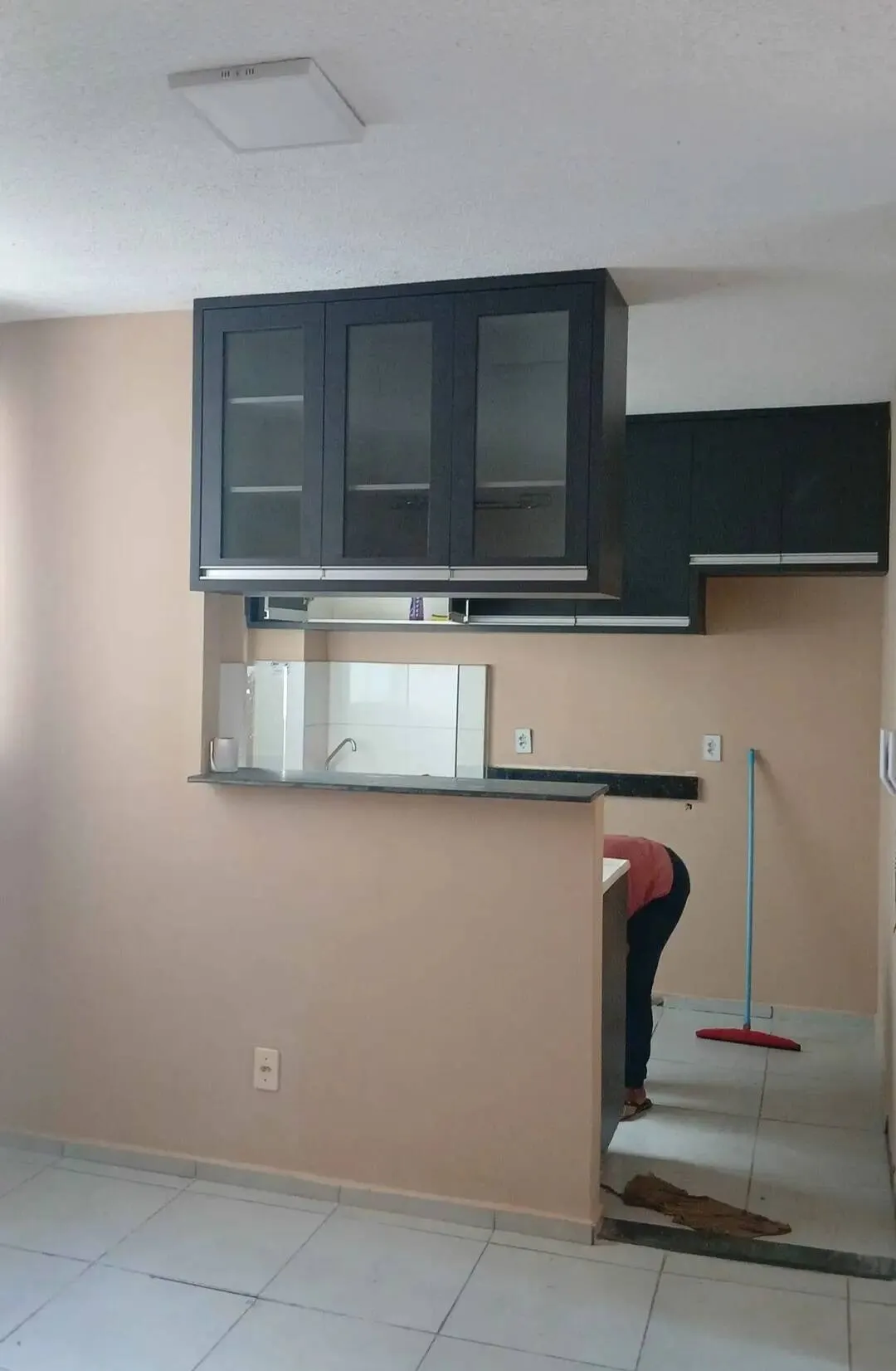 Imagem Apartamento 2 quartos, semi mobiliado, Residencial Ravenna - VG