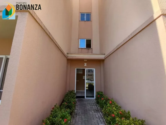 Imagem Apartamento na Parangaba com 02 quartos para alugar