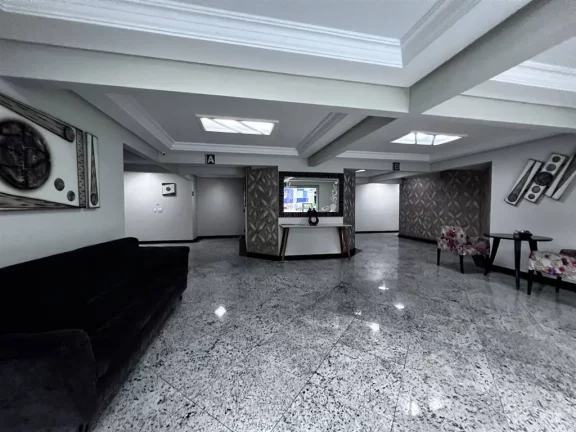 Imagem Apartamento com 1 dorm, Aviação, Praia Grande - R$ 330 mil, Cod: 2425
