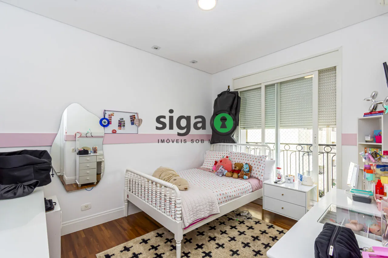Imagem Apartamento a venda em MOEMA com 4 quartos