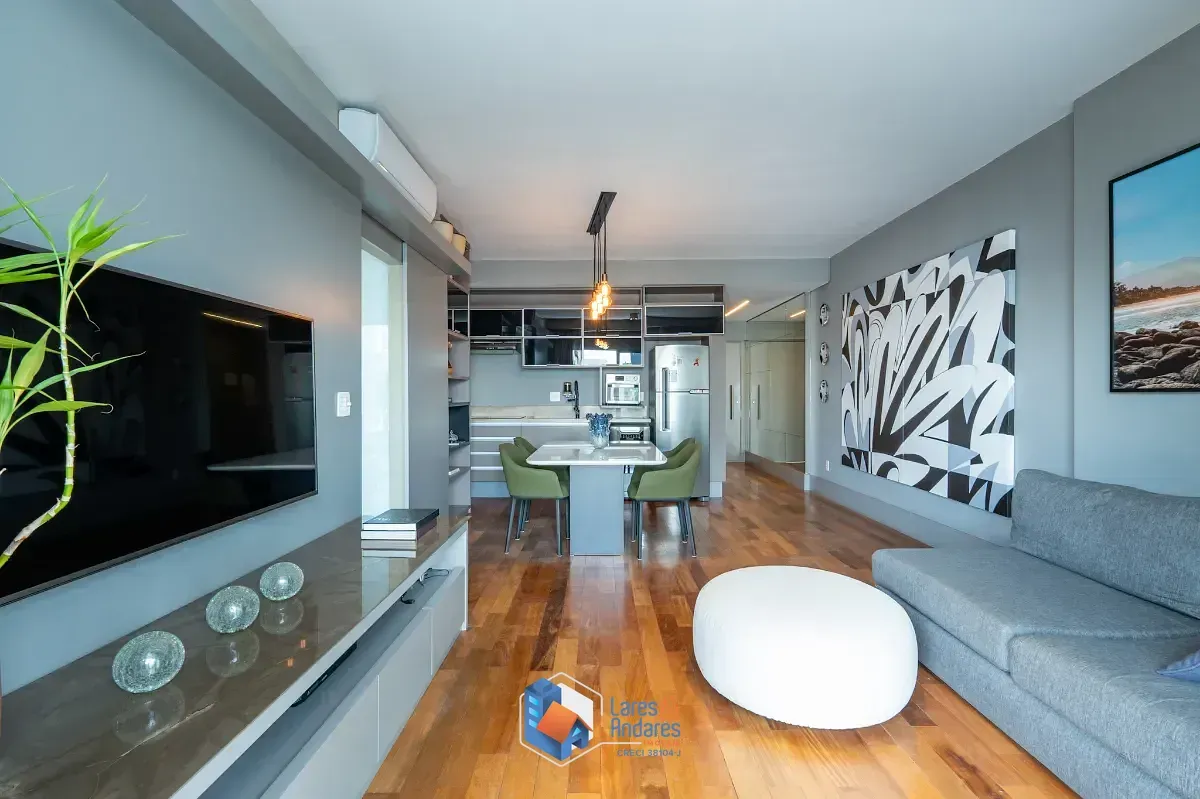 Imagem Apartamento para venda em Vila Nova Conceição com 1 quarto, sendo 1 suíte, 76m²