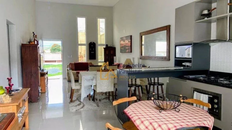 Imagem Casa com 3 dormitórios à venda - Jardim Nova Cachoeira - Cachoeira Paulista/SP