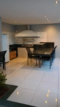 Imagem Studio de 27m², com varanda, excelente localização, 5 min a pé da Estação Campo Belo do Metrô!