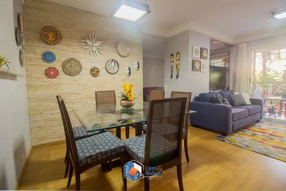 Foto do imóvel Apartamento à venda 2 Quartos 2 Suites 2 Vagas 100M² Morumbi São Paulo - SP em Rua do Símbolo