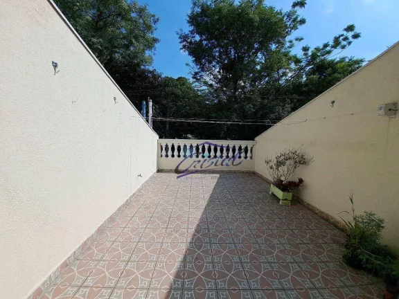Imagem Sobrado com 3 dormitórios à venda, 108 m² Ferreira - São Paulo/SP
