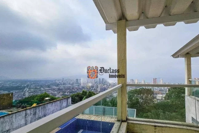 Imagem Casa com 5 dormitórios à venda, 300 m² por R$ 2.000.000,00 - Jardim Praiano - Guarujá/SP