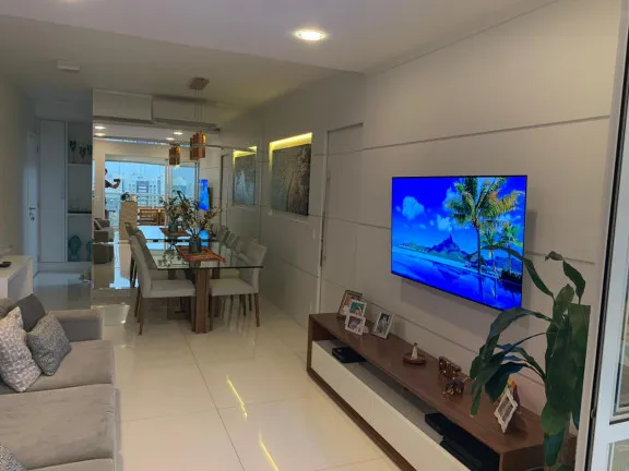 Imagem Apartamento com 3 Quartos à Venda, 115 m² em Chácara Inglesa - São Paulo