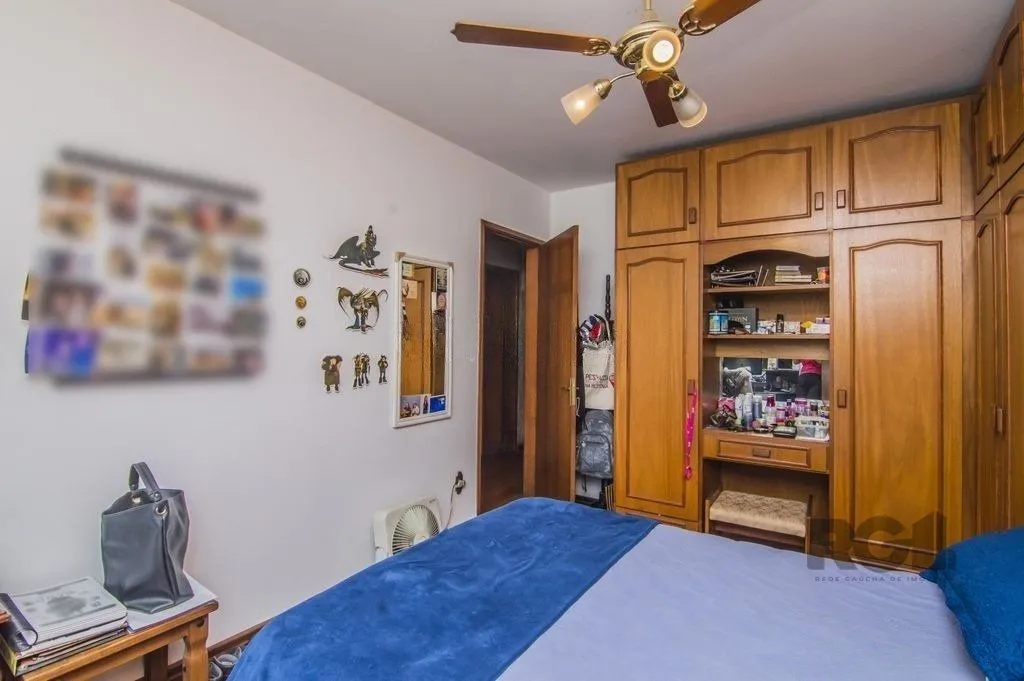 Imagem Apartamento para Venda - 90.85m², 3 dormitórios, Petrópolis