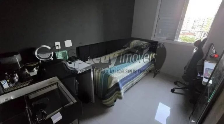 Imagem Apartamento em Santos 2 dormitórios - Way Orquidário