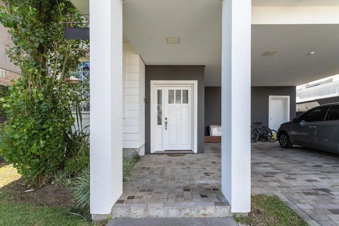 Imagem Casa Condominio para Venda - 340m², 4 dormitórios, sendo 4 suites, 4 vagas - Terra Ville